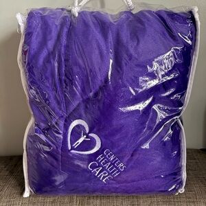 Purple Blanket